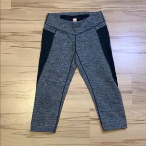 Lucy Crop Leggings